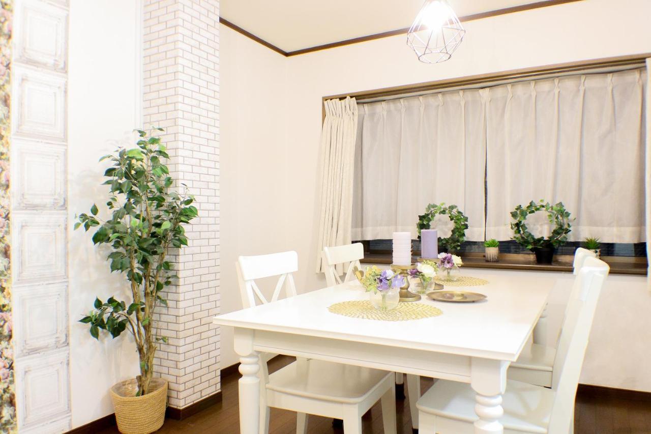 Villa Gold House Namba Minami Osaka Exterior foto