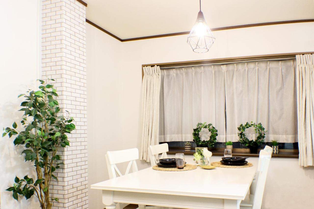 Villa Gold House Namba Minami Osaka Exterior foto