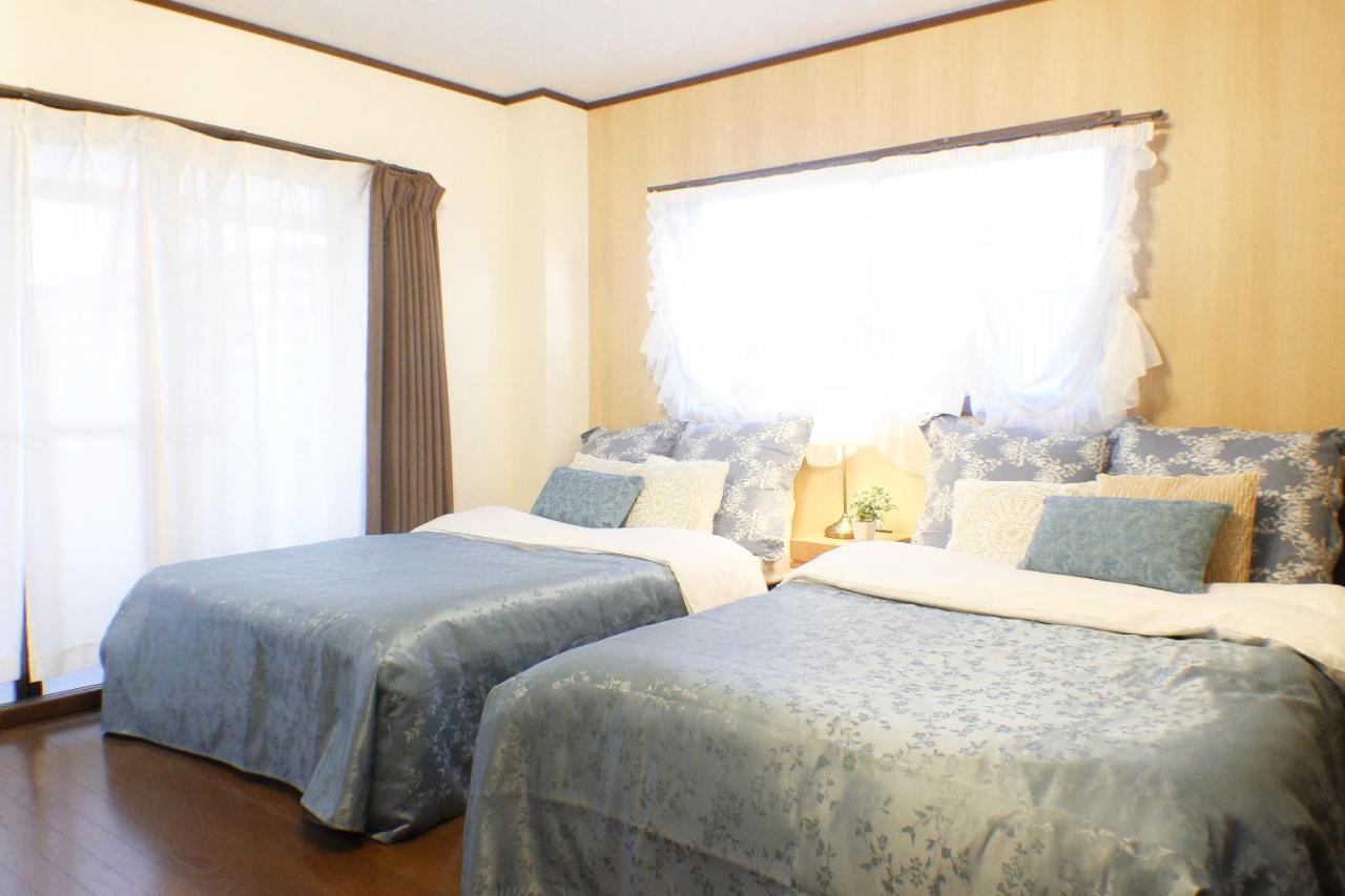 Villa Gold House Namba Minami Osaka Exterior foto