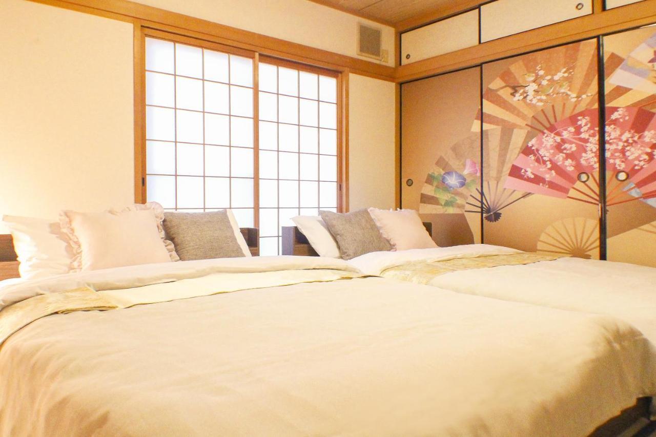 Villa Gold House Namba Minami Osaka Exterior foto